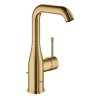 Grohe Essence Bateria umywalkowa z korkiem cool sunrise 24174GL1